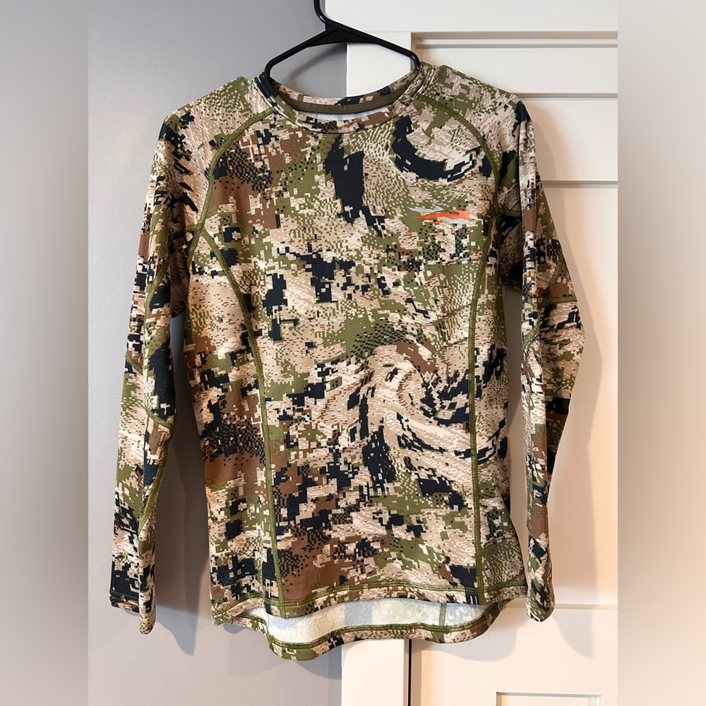Sitka Women's Core Lightweight Crew long sleeve